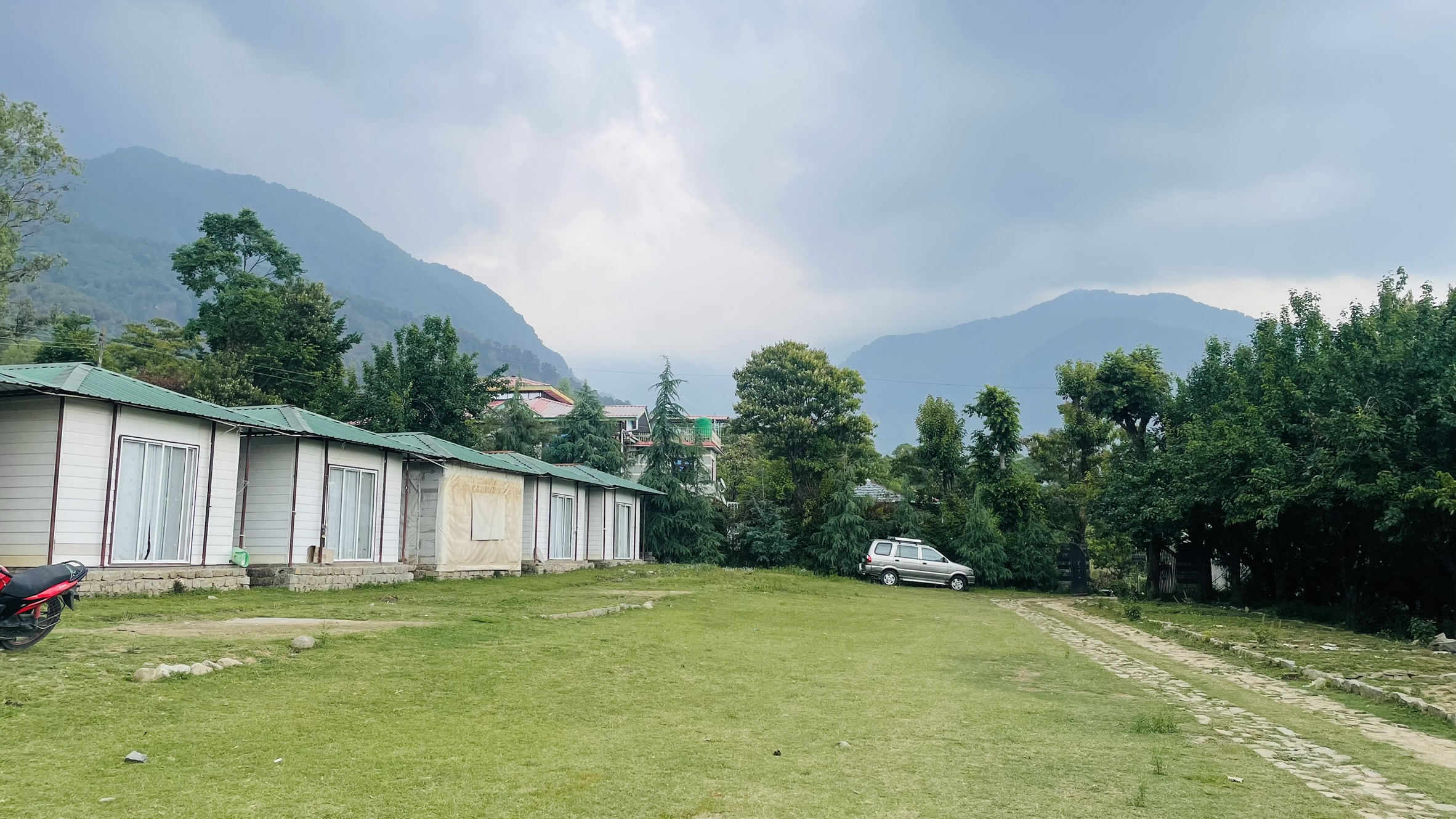 Moments from the Mountains